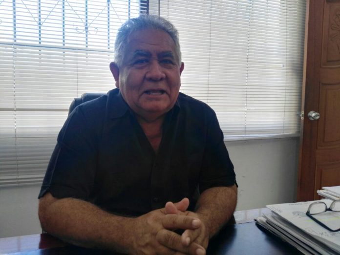 Jesús Lezama, delegado de Sintra en Cancún y la Zona Norte