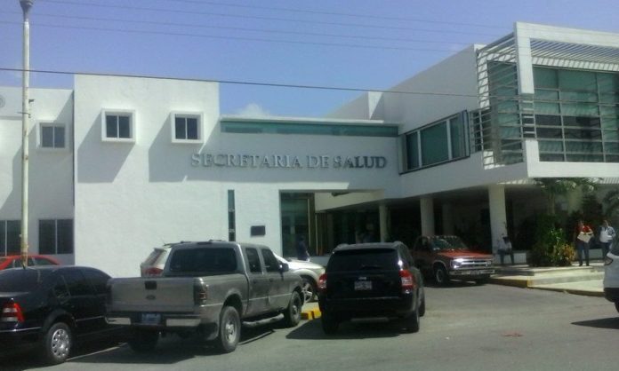 Oficinas de la Sesa en Chetumal