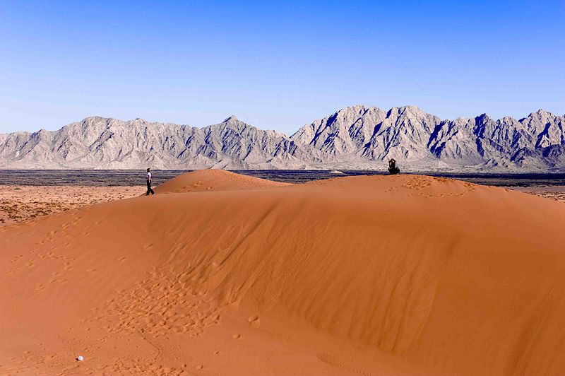 Los astronautas de la NASA que irán a Marte entrenarán en el desierto de Sonora