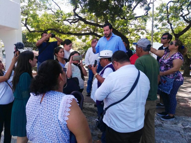 dialogo con vecinos y brahams