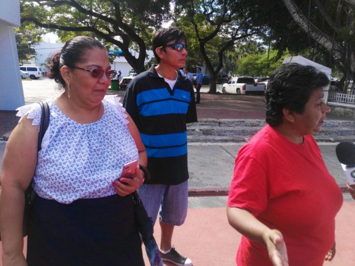 vecinos inconformes con cementeras