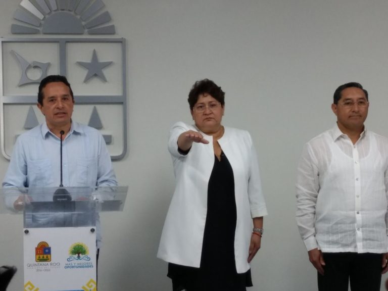 Yohanet Torres reemplaza a Juan Vergara en Sefiplan