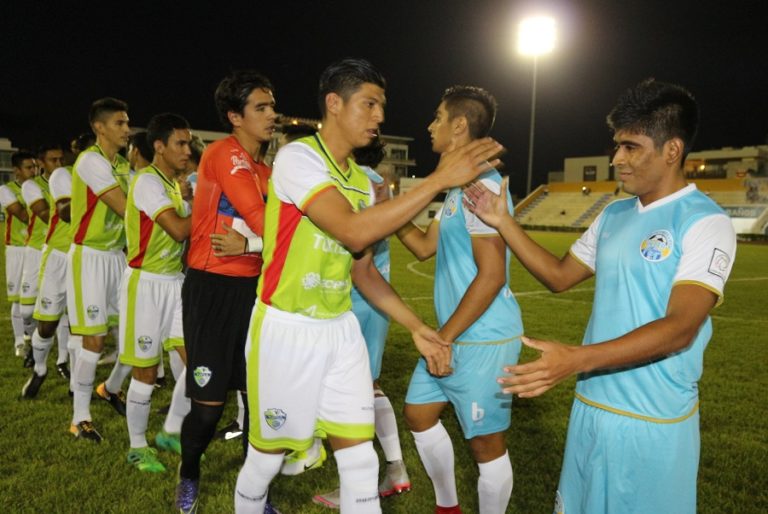 Amargo debut del Inter Playa del Carmen