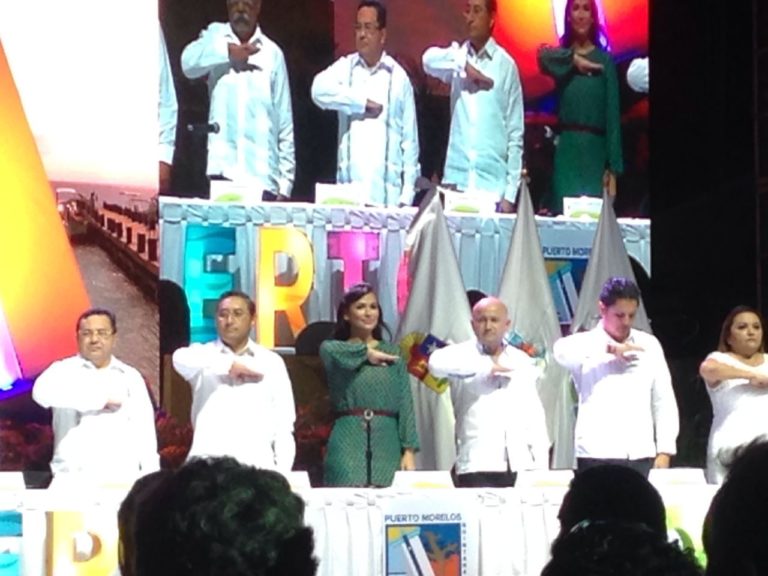 Puerto Morelos está de fiesta