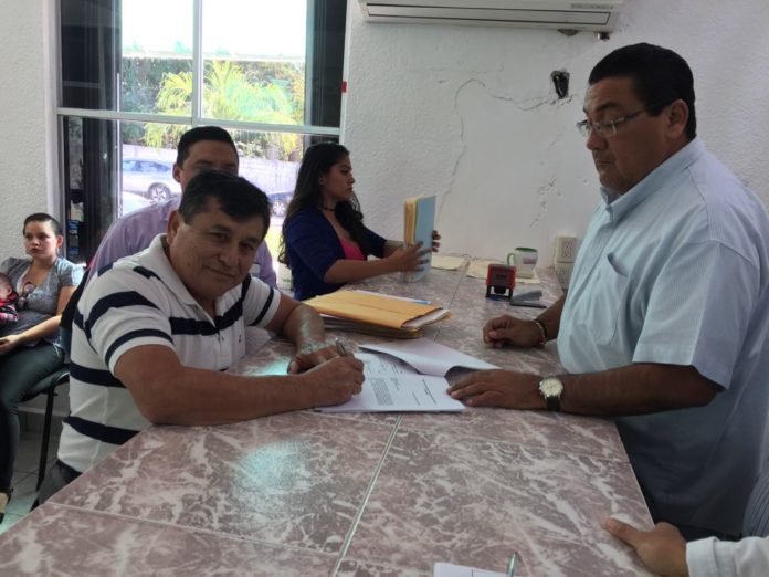 Prudencio Alcocer Balam, independiente por Bacalar