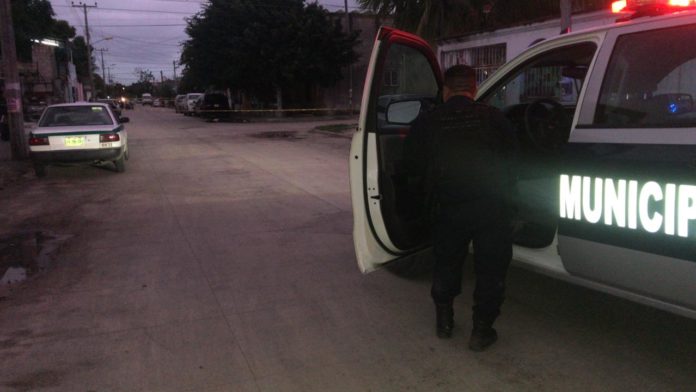 Ejecutado en ruta de los cenotes