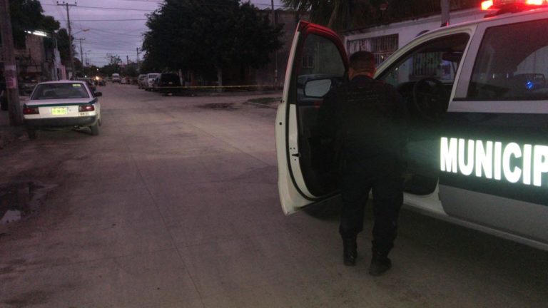 Ejecutado en ruta de los cenotes