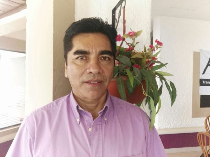 Adrián Chicatto Alonzo aspirante independiente