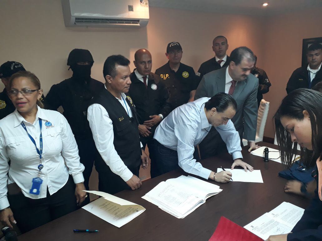 Partidos ven con buenos ojos extradición de Borge