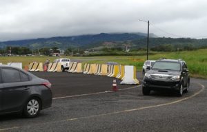 aeropuerto de Panamá llegada de Borge
