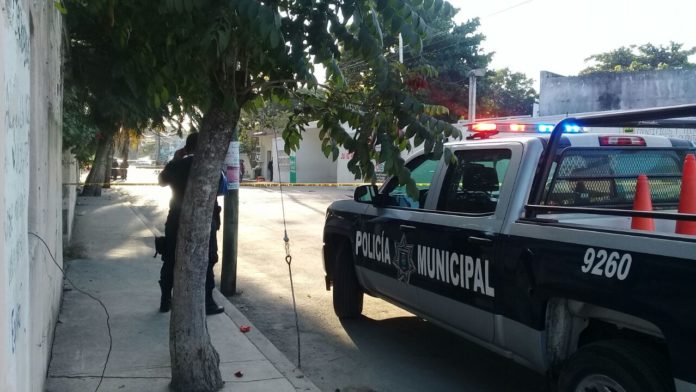 patrulla por cabeza hallada