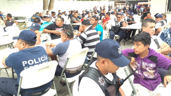 policias jose maría morelos