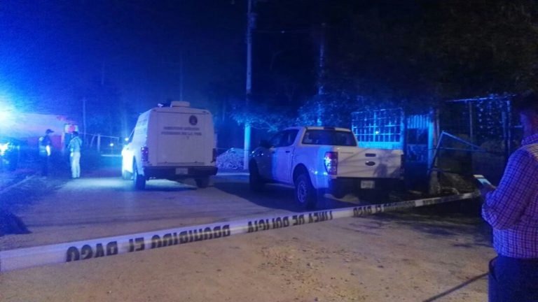 Primer ejecutado en Cancún 2018