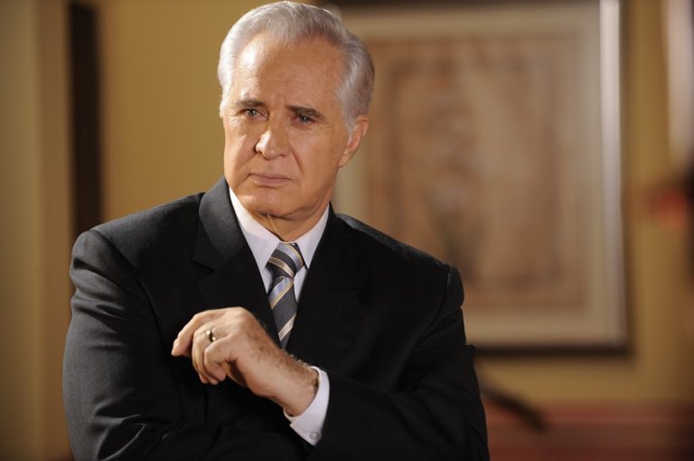 Muere el actor mexicano Rogelio Guerra