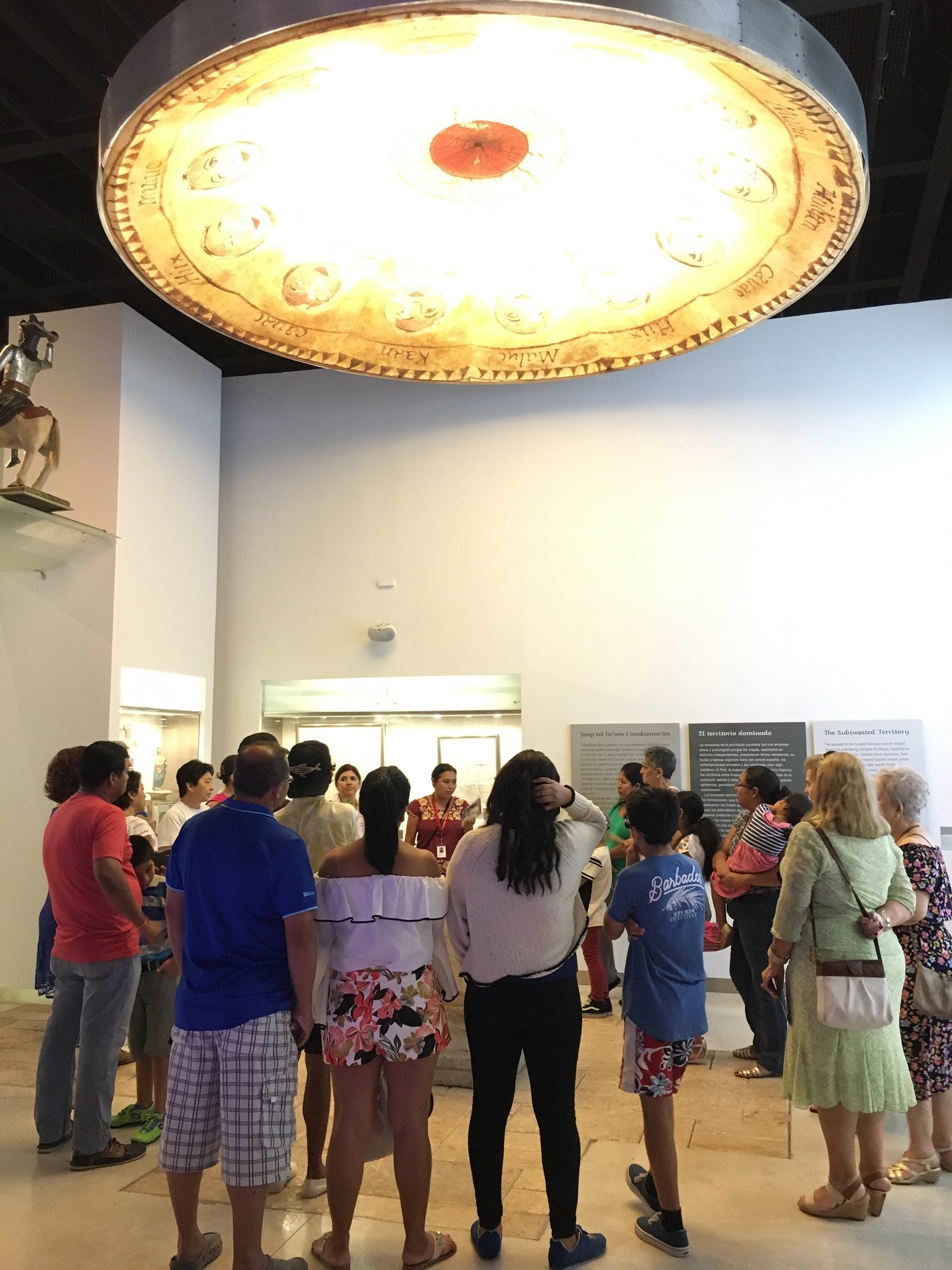 El Gran Museo del Mundo Maya ofrecerá nuevos recorridos temáticos