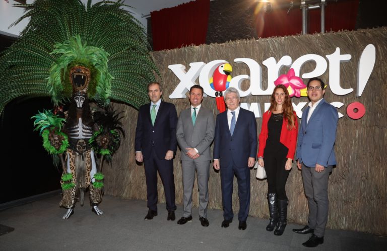 Parque Xcaret, escenario para la quinta edición de los Premios PLATINO