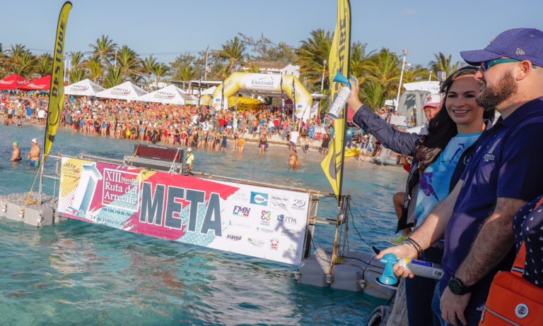 Puerto Morelos se consolida como sede de eventos de talla nacional y mundial