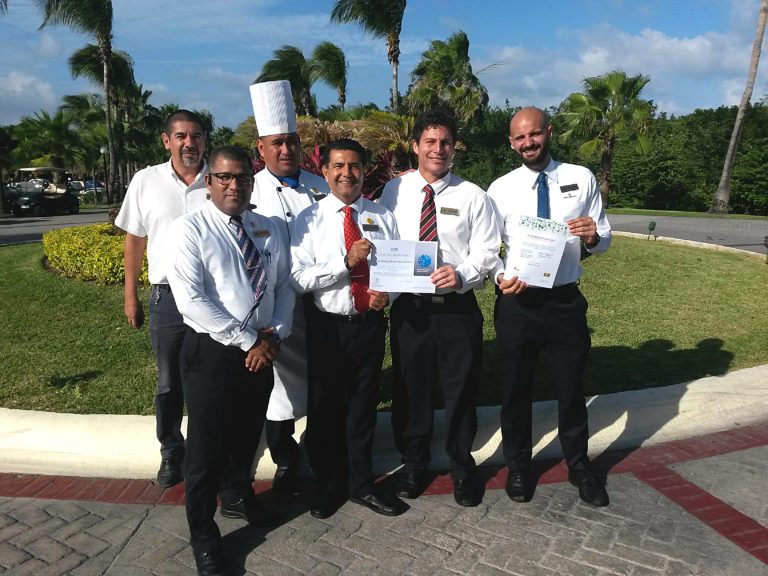 EarthCheck premia a Bahía Príncipe por su compromiso con la sustentabilidad