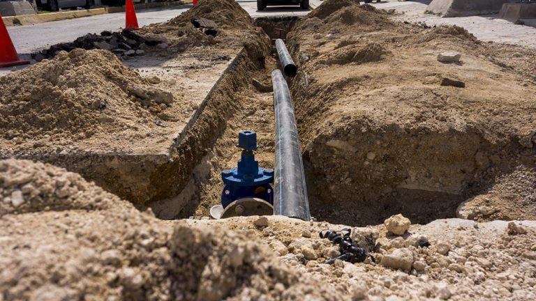 Pretende Aguakan introducir un nuevo sistema de agua potable, alcantarillado y saneamiento