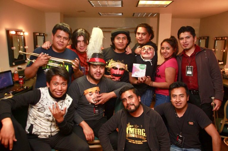 Bandas musicales mayas están en el disco-libro “Vuelo Sonoro”