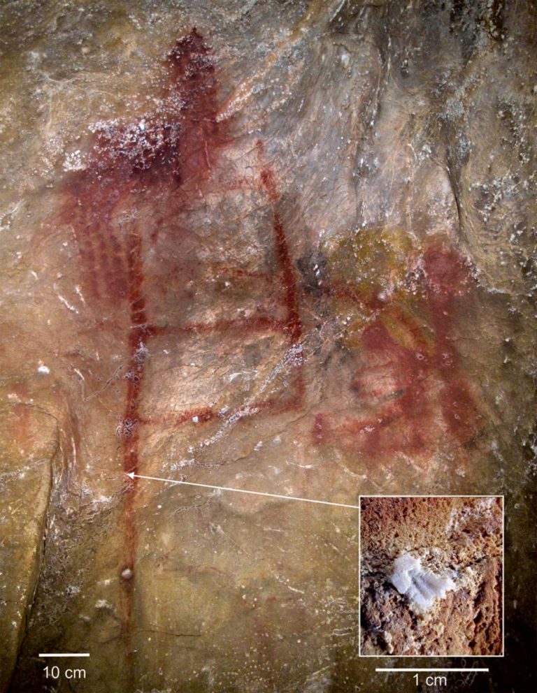 Descubren que el origen del arte está en los Neandertales