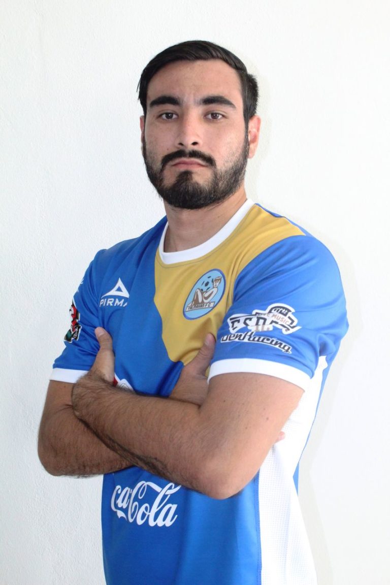 Bryan Meza no se quedó en Toledo