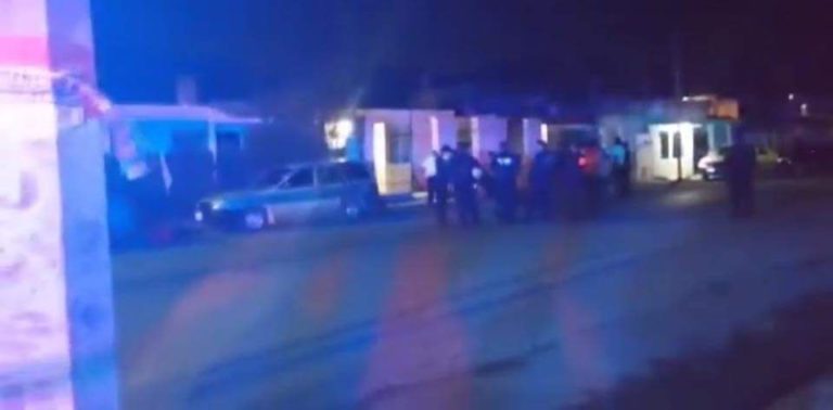 Disparan sobre vivienda de popular colonia de Chetumal