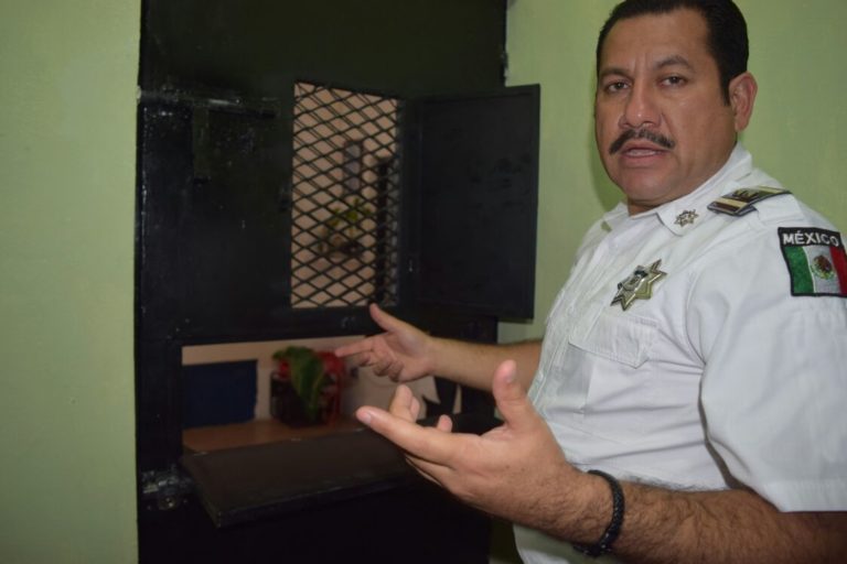 Policía Turística ya tiene su propia armería