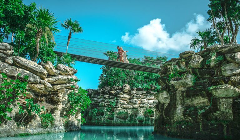 Xavage de Experiencias Xcaret, estaría listo a fines de año