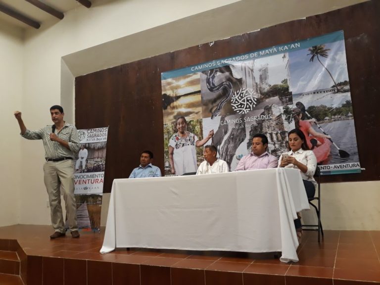 Lanzan agencia de viaje especializada en Maya Ka’an