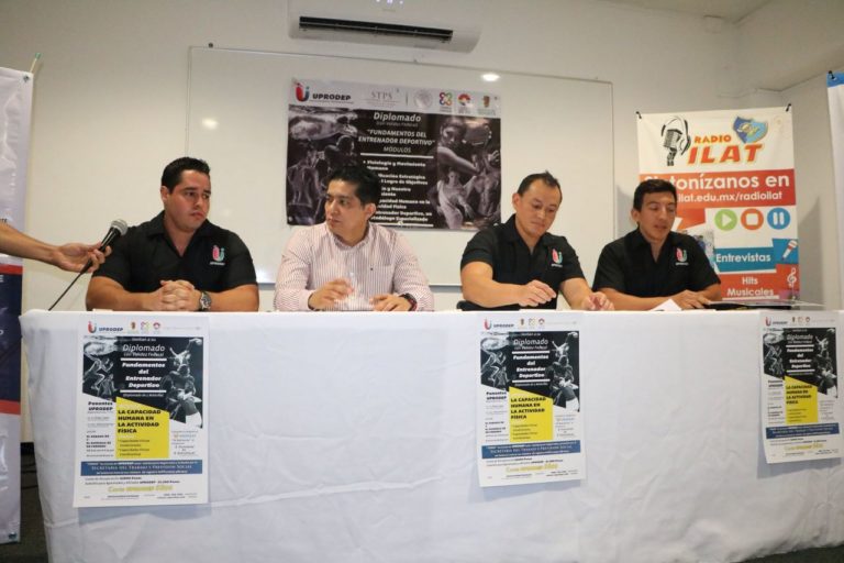 Anuncian capacitación para entrenadores en Cancún