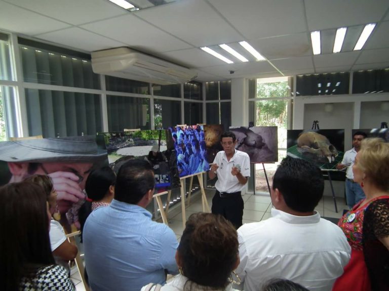 Proponen “acuaponía” en comunidad de Carrillo Puerto