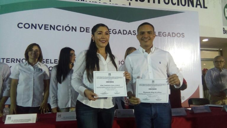 PRI confía en estructura para ganar