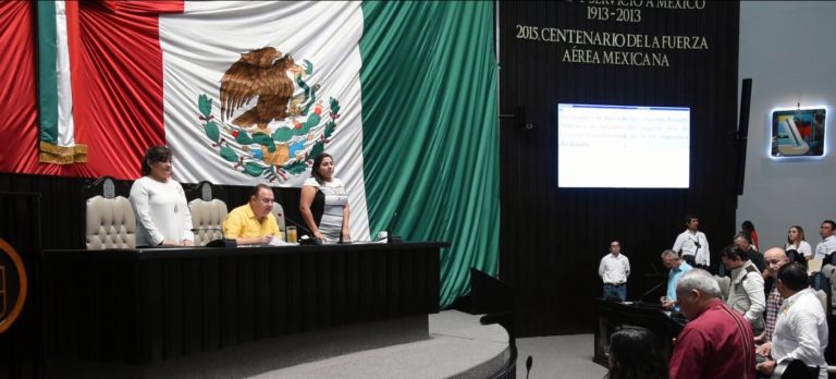 Declaran apertura del segundo periodo ordinario de sesiones de la XV Legislatura