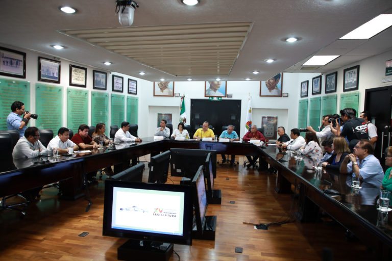 Nombran secretario técnico de Comisión Especial para atender petición de ex gobernador Mario Villanueva Madrid