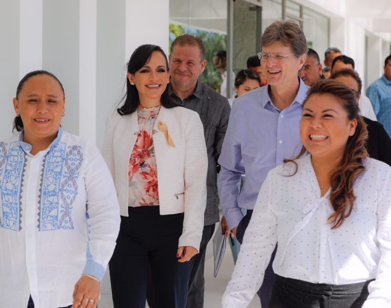 Celebra Laura Fernández impulso de la federación para la creación de Zonas de Desarrollo Turístico Sustentable