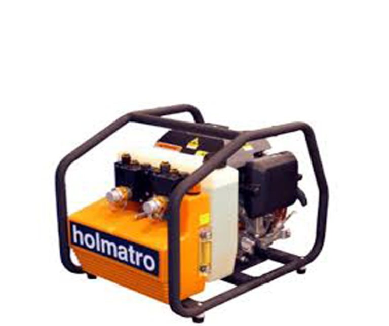 Al H. Cuerpo de Bomberos de Cancún le roban una bomba hidráulica a plena luz del día