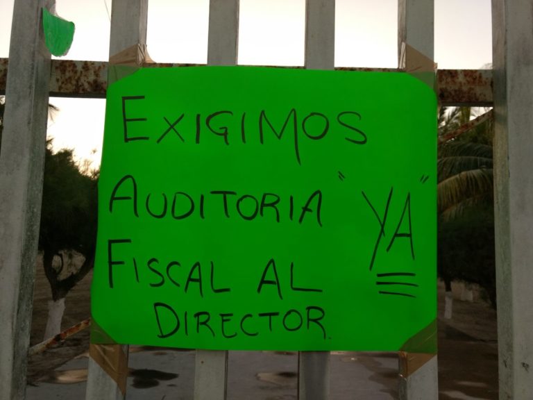 Amenazan conflictos a escuelas de Holbox y Chiquilá