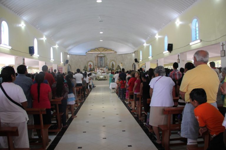 Invitan a feligreses a vivir la Cuaresma