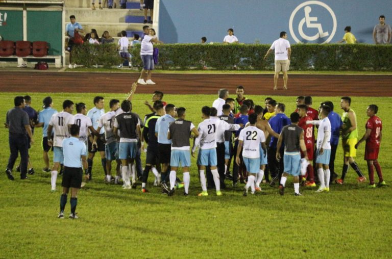 Jugará Inter Playa del Carmen su próximo partido en casa a “Puerta Cerrada”