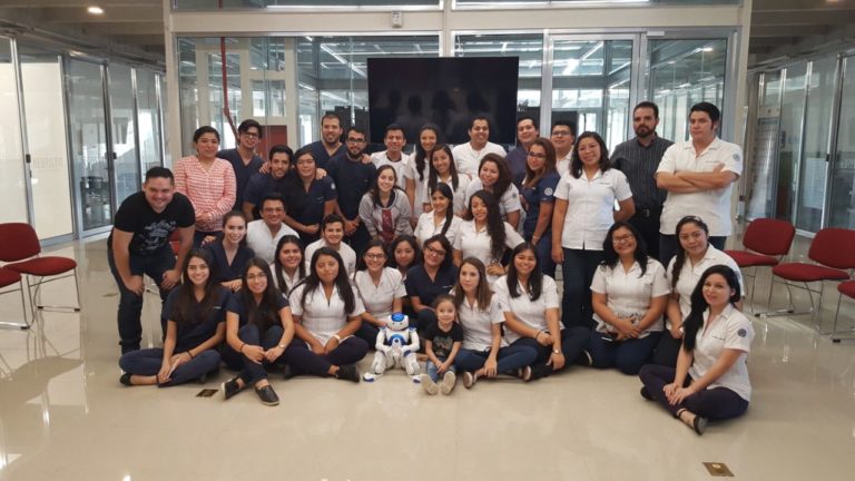 ¡Niñas a la ciencia! Con la conferencia “Jugando con la tecnología”