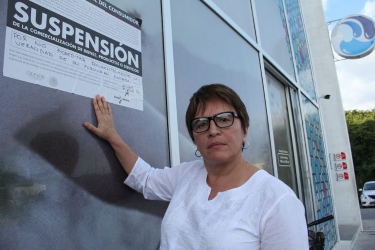 Laura Beristain se cuelga medallas ajenas