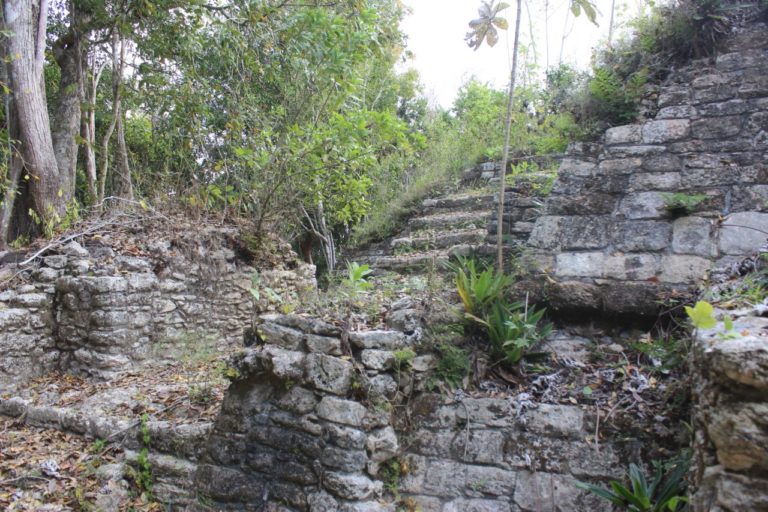 Zona arqueológica Ichkabal no abrirá en 2018