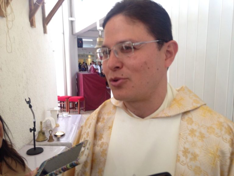 Amplían misas para Miércoles de Ceniza