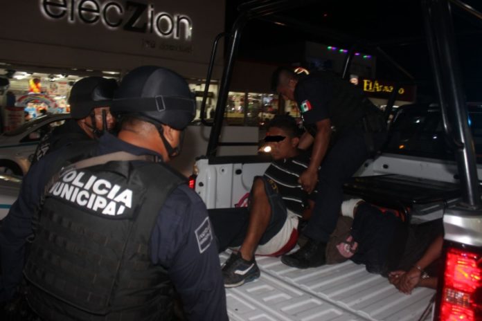 LADRONES DE CALZONES