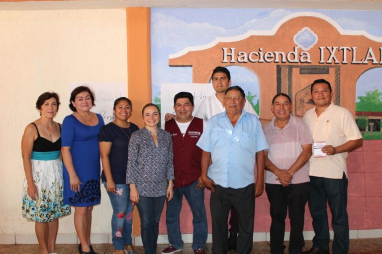 Sin problemas realiza Morena su asamblea en Cozumel