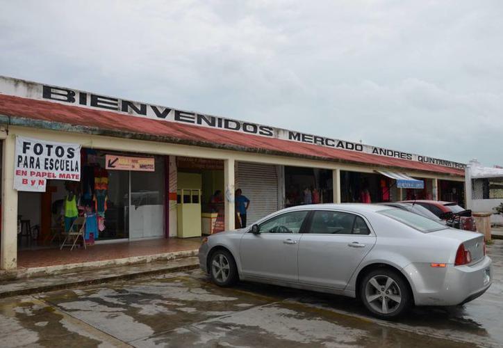 Obstaculizan construcción central de abastos en Chetumal