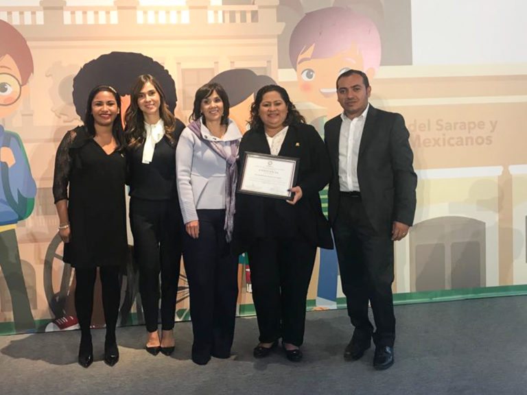 Reconocen a Solidaridad a nivel nacional como ciudad amiga de la niñez