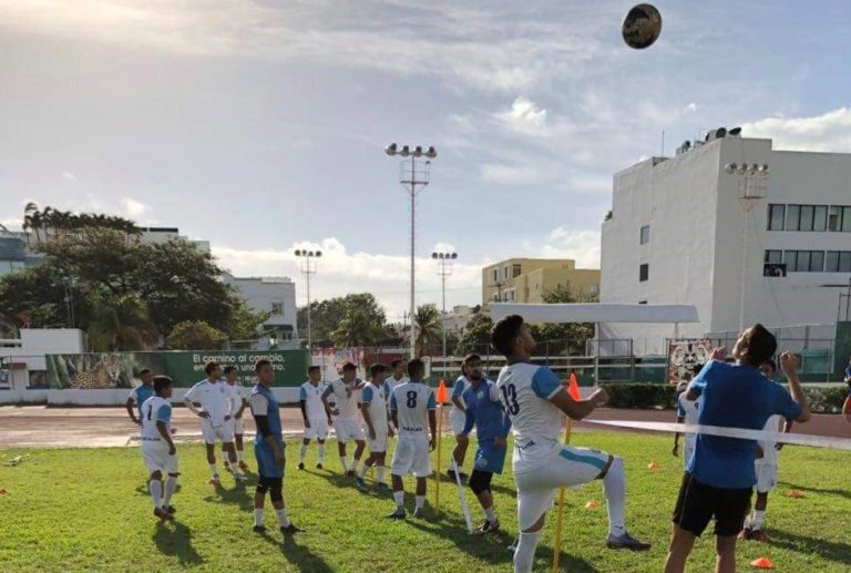 Inter Playa del Carmen, a la caza del Lobo