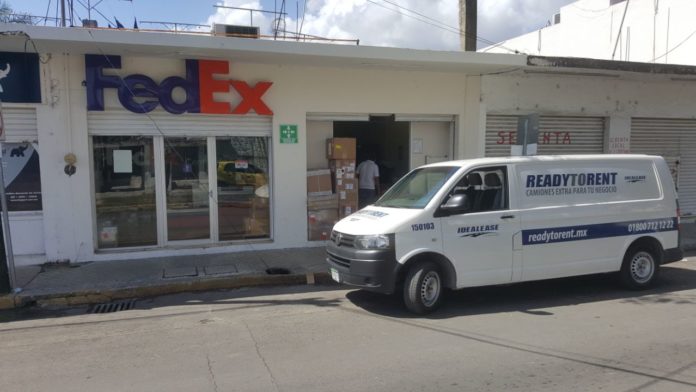 PAQUETERÍA DE CHETUMAL